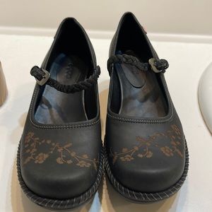 Brand New Ecco Mary Jane shoes